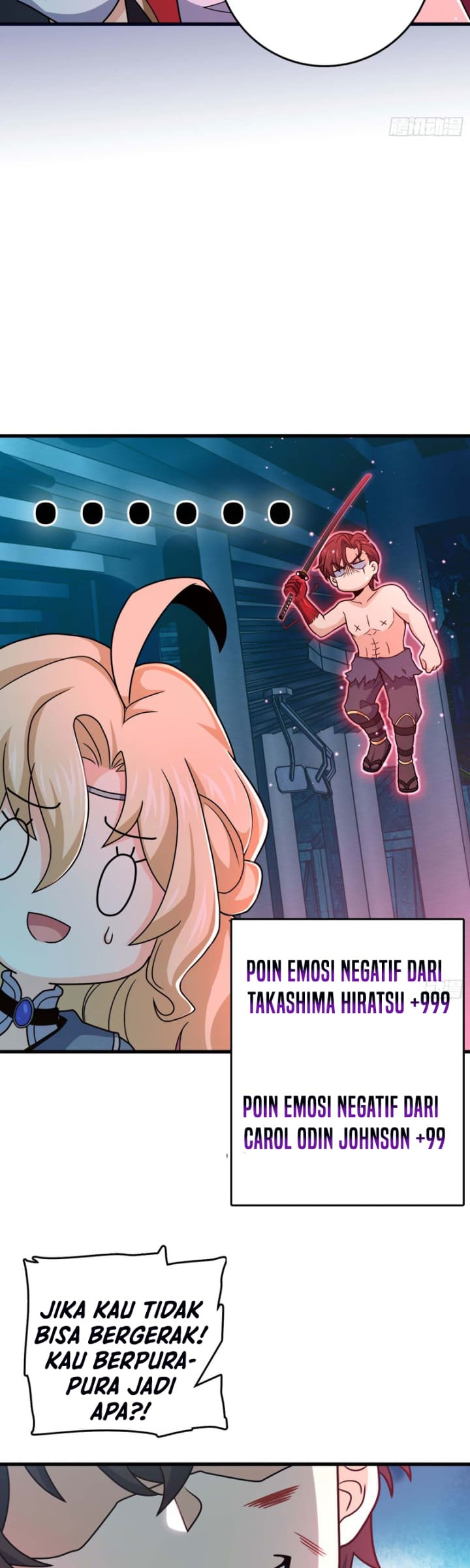 Spare Me, Great Lord! chapter 248